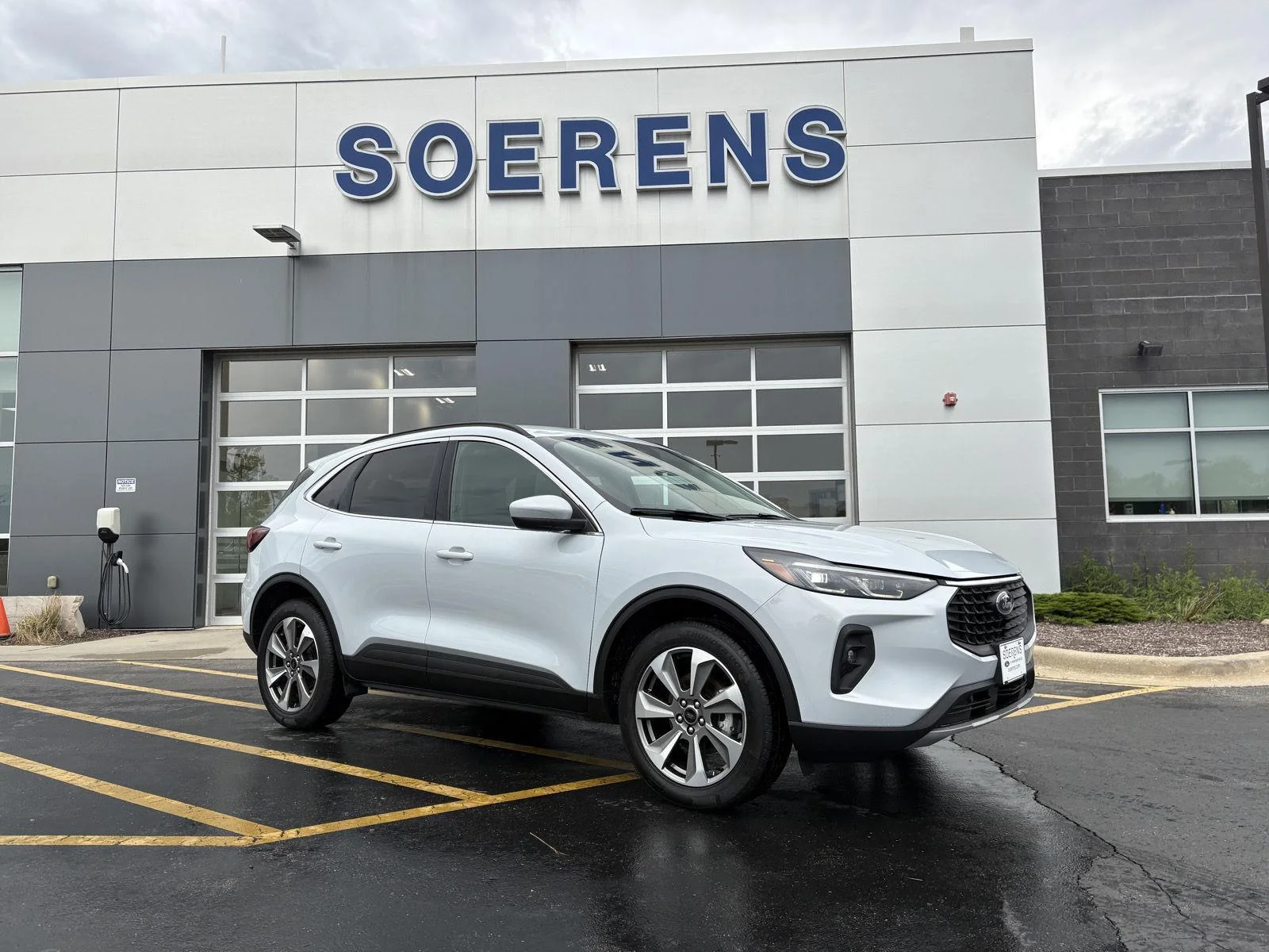 2025 Ford Escape