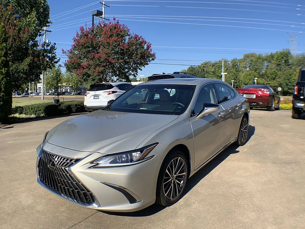 2025 Lexus ES Hybrid