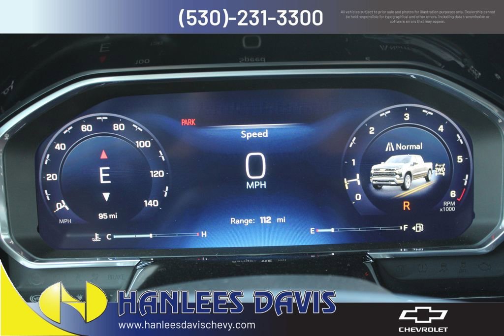 New 2026 Sterling Gray Metallic Chevrolet RST image 31