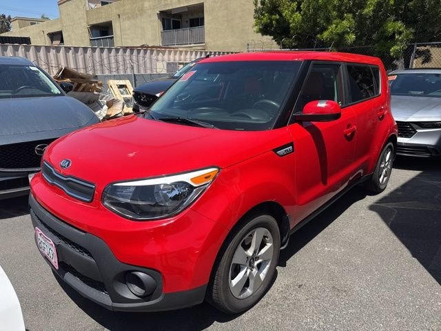2019 Kia Soul 1.6L Base 6 A/T's photo