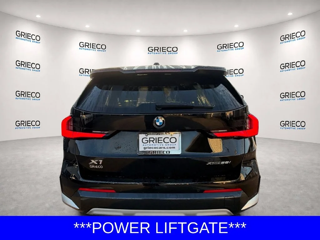 Used 2024 Black BMW xDrive28i image 6