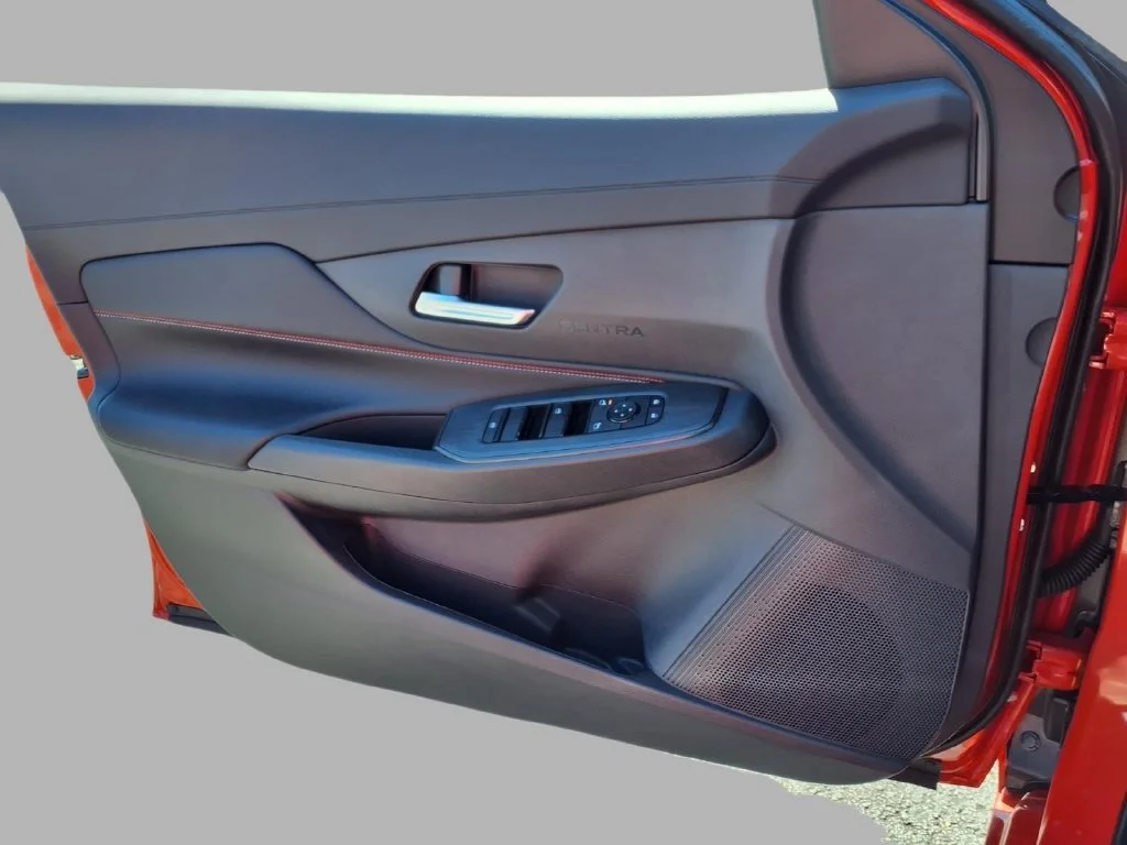 New 2027 Energetic Ember / Super Black Two-tone Nissan SR image 19