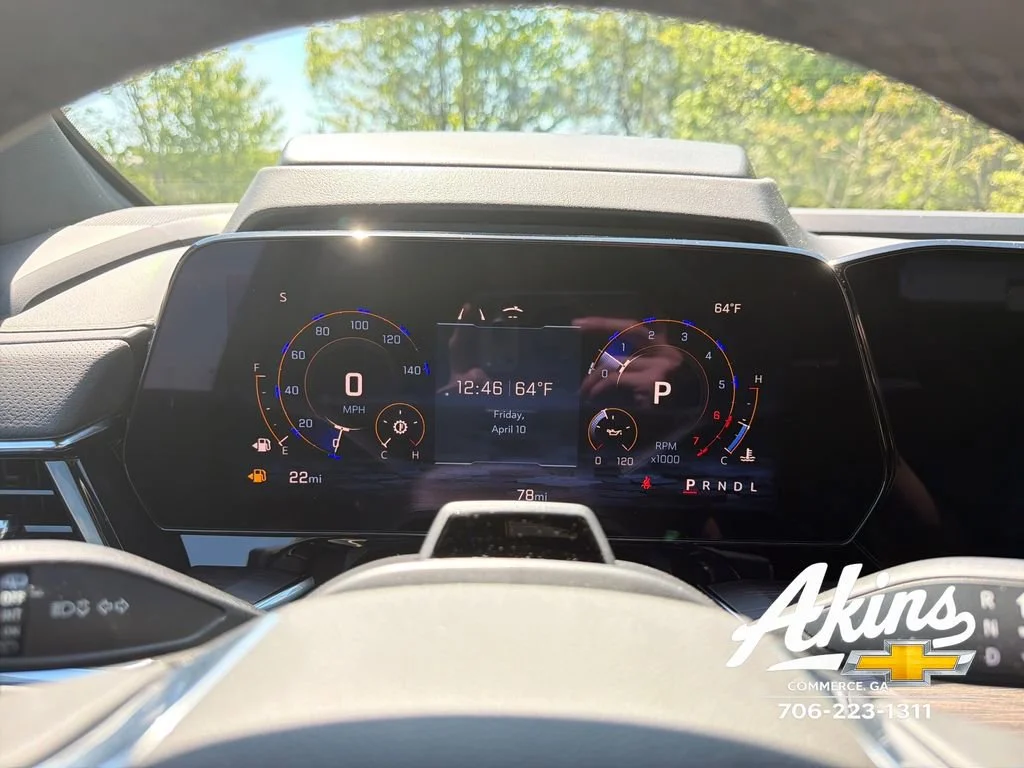 2025 Chevrolet Tahoe Premier - Photo 28