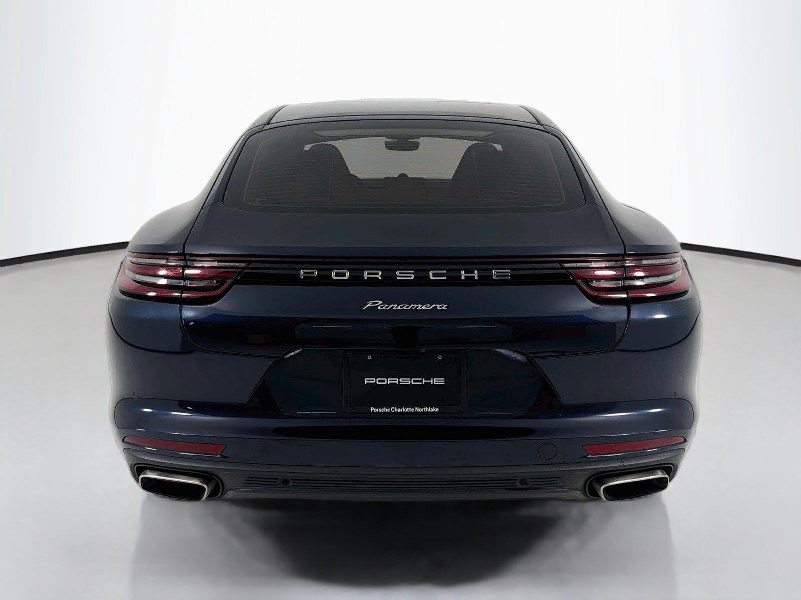 Used 2020 Night Blue Metallic Porsche 4 image 27