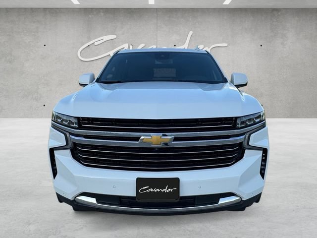 Used 2023 Summit White Chevrolet LT image 18