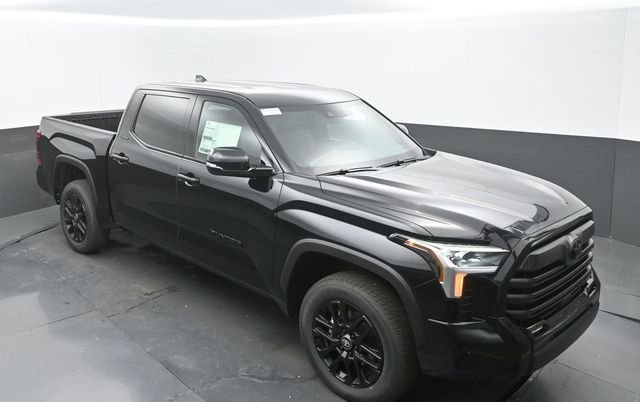 New 2026 Midnight Black Metallic Toyota Limited image 27