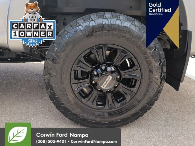 Certified Used 2021 Silver Ford Platinum image 34