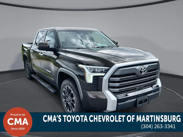 2023 Toyota Tundra Limited