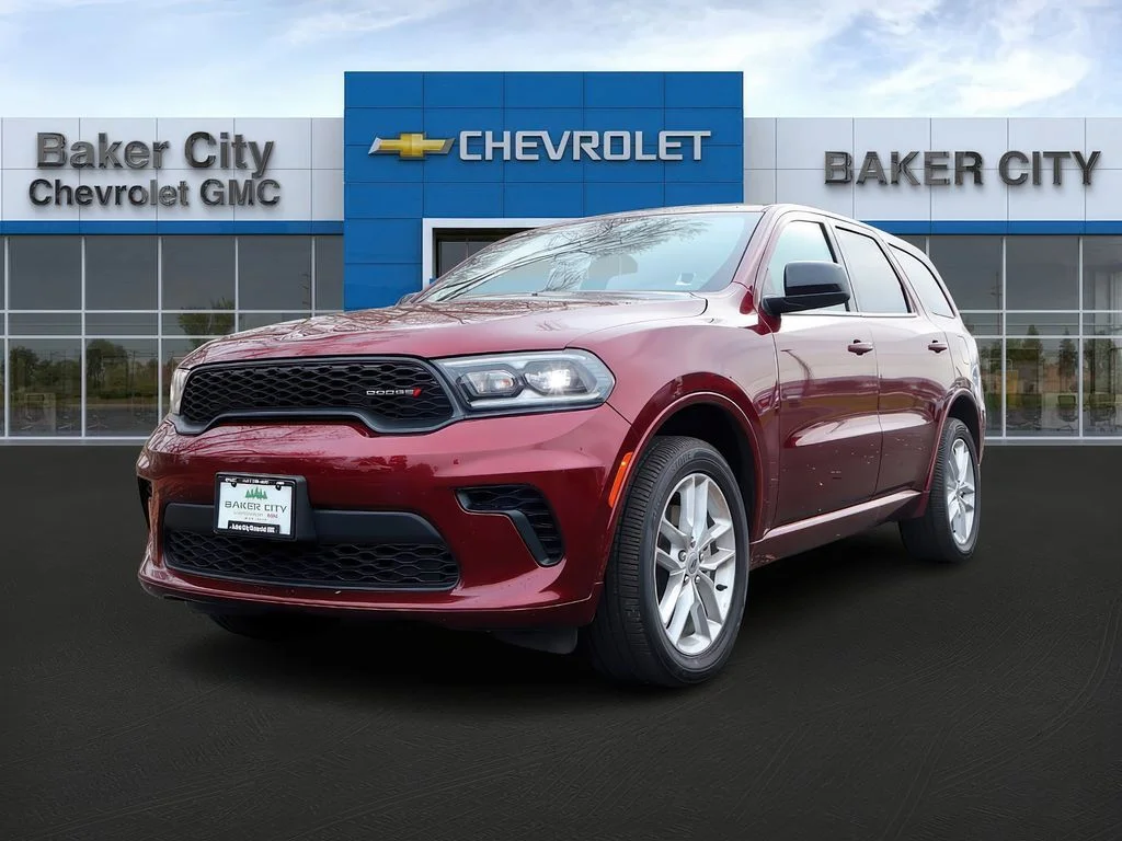 2024 Dodge Durango GT - Photo 33