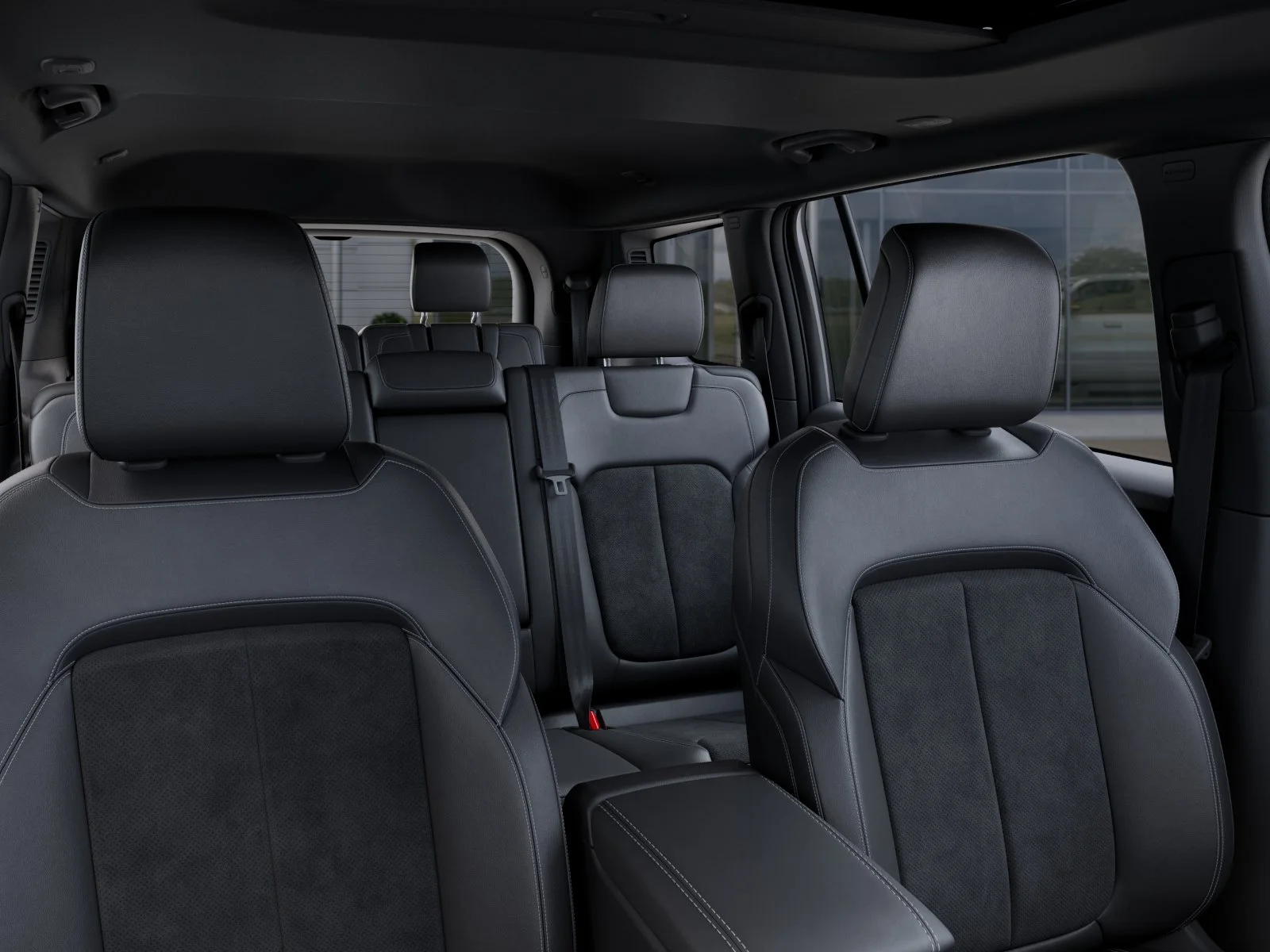 New 2026 Diamond Black Crystal Pearl-Coat Exterior Paint Jeep Altitude image 54