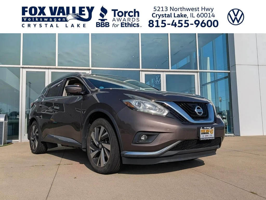 2015 Nissan Murano