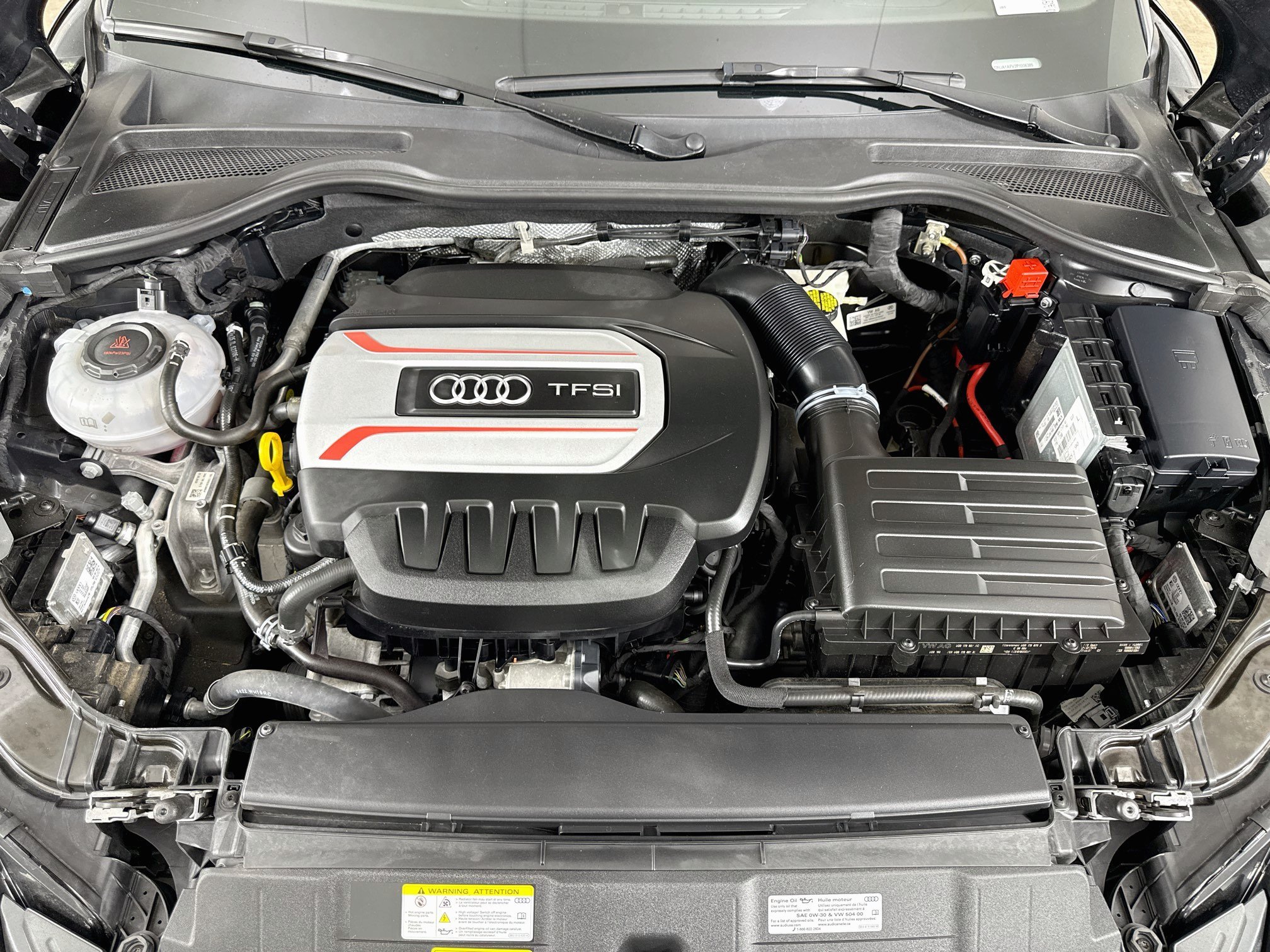 Used 2023  Audi 2.0 TFSI quattro image 29