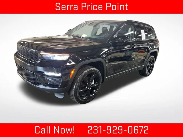 2024 Jeep Grand Cherokee Limited