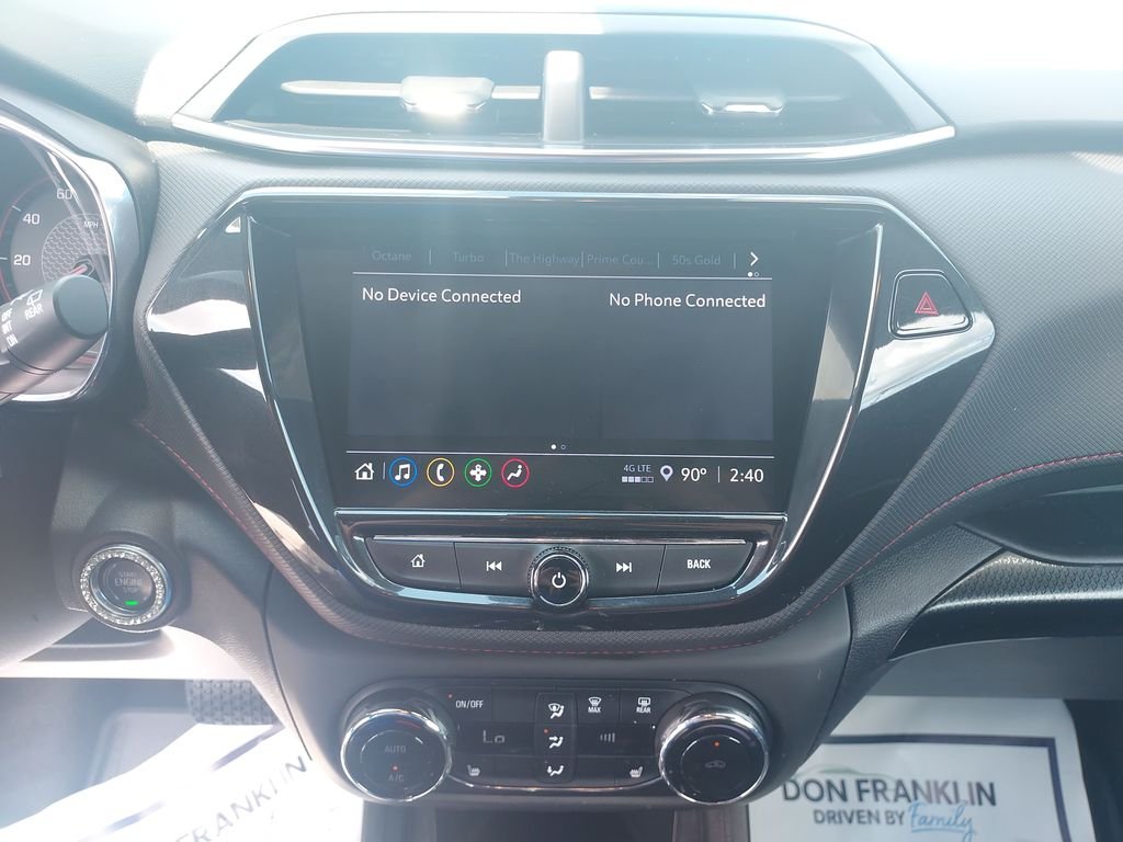 Used 2023 Gray Chevrolet RS image 21
