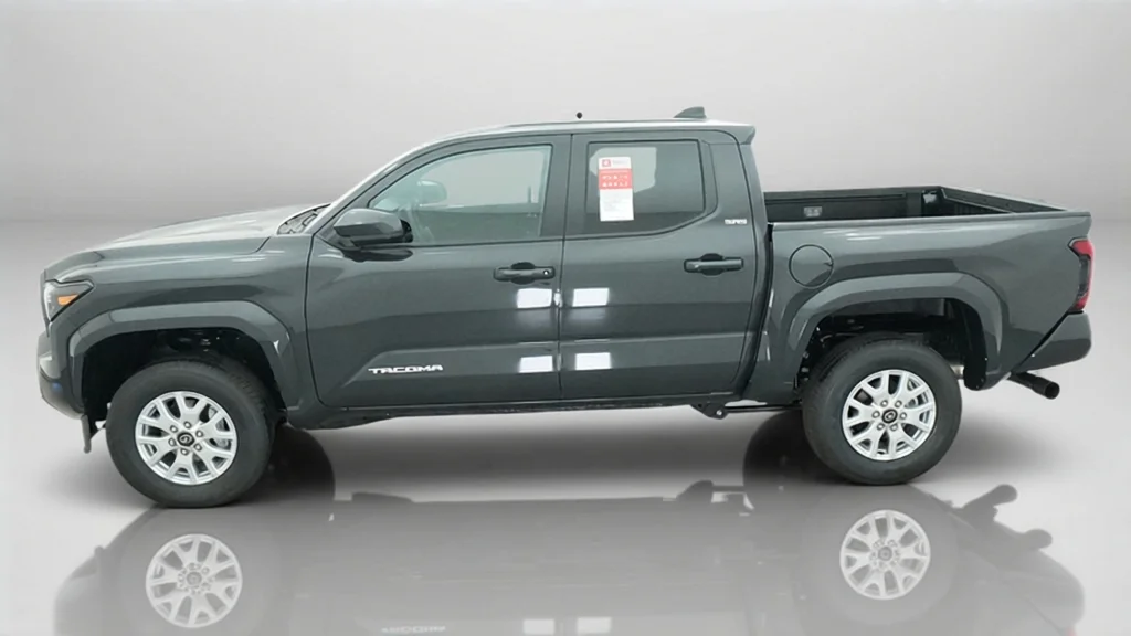 New 2026 Underground Toyota SR5 image 2