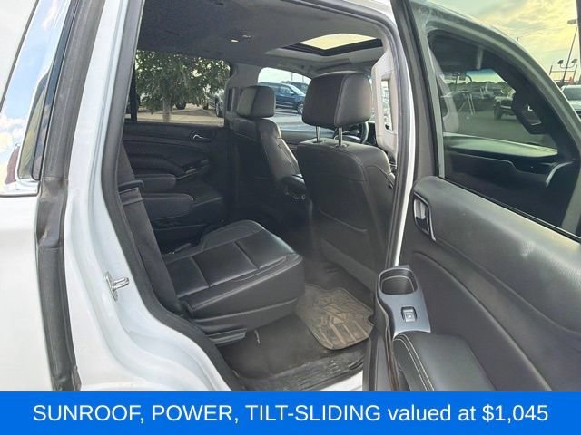 Used 2018 SUMMIT WHITE Chevrolet LT image 4