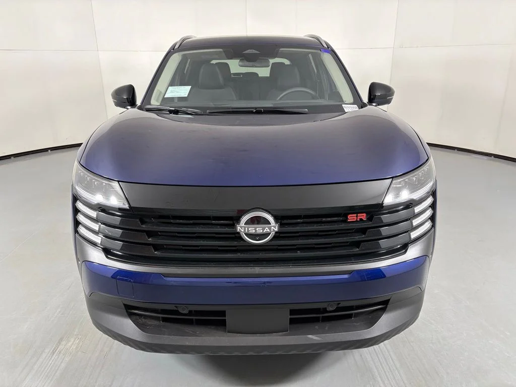 New 2026 Blue Nissan SR image 3