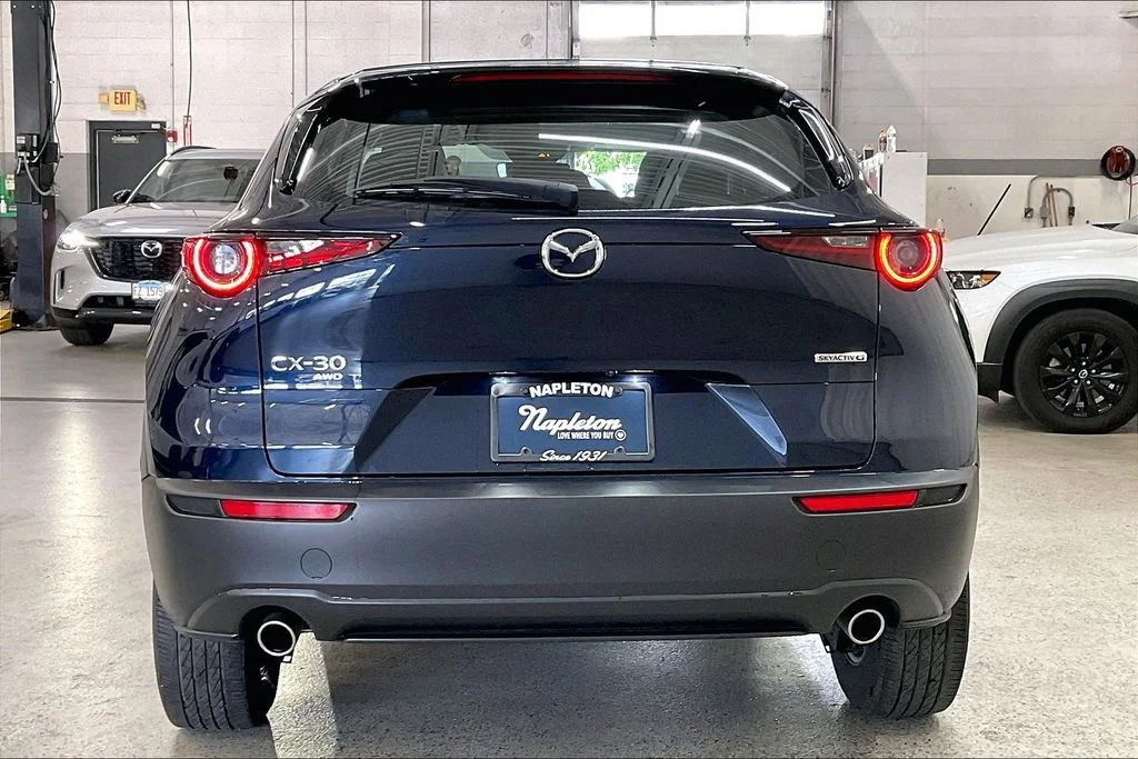 Used 2023 Blue Mazda 2.5 S image 3