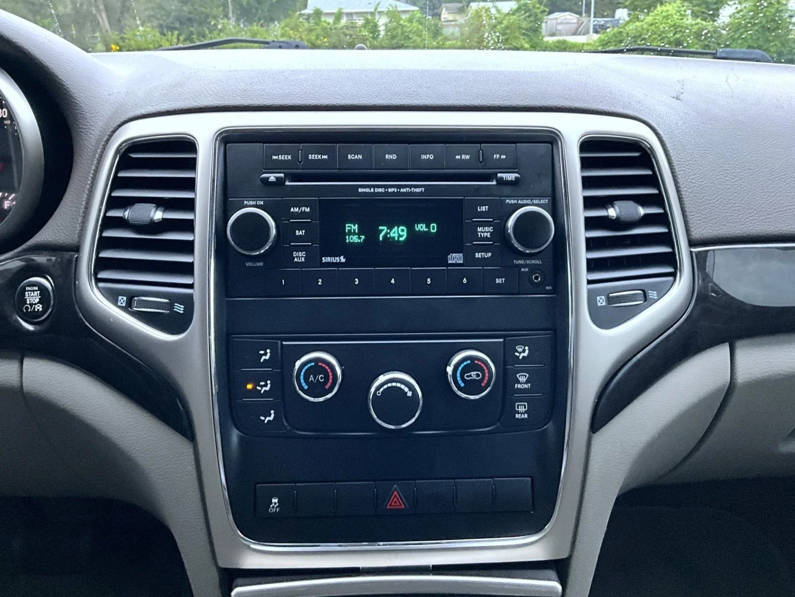 Used 2012 Beige Jeep Laredo image 14