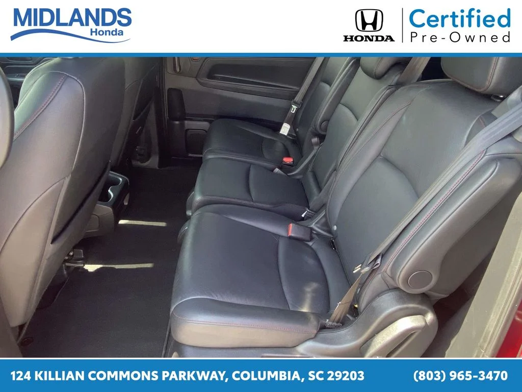 2025 Honda Odyssey Sport L - Photo 12