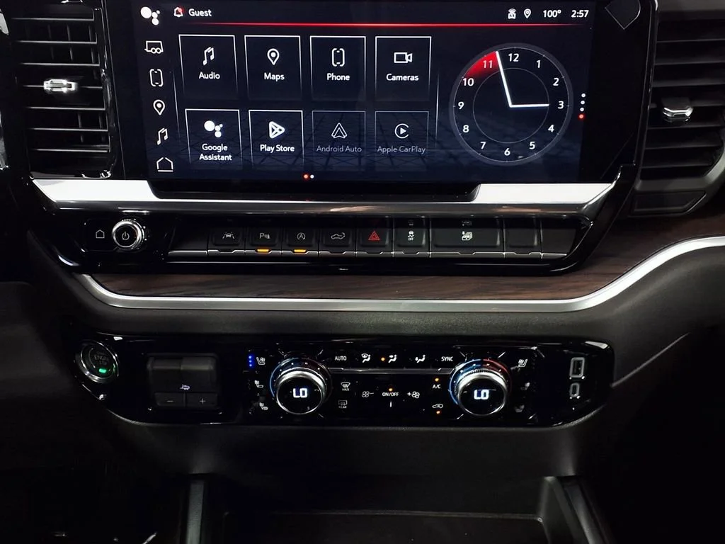 New 2026 Summit White GMC SLT image 22