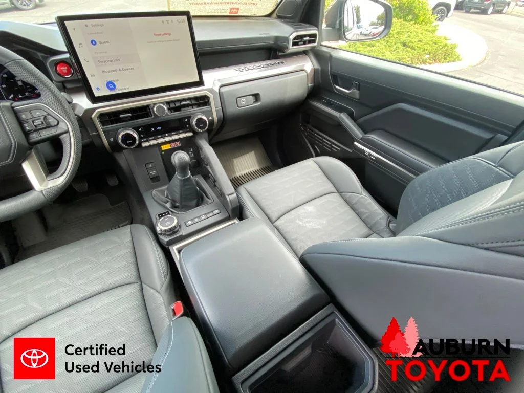 Certified Used 2026  Toyota TRD Off-Road image 28