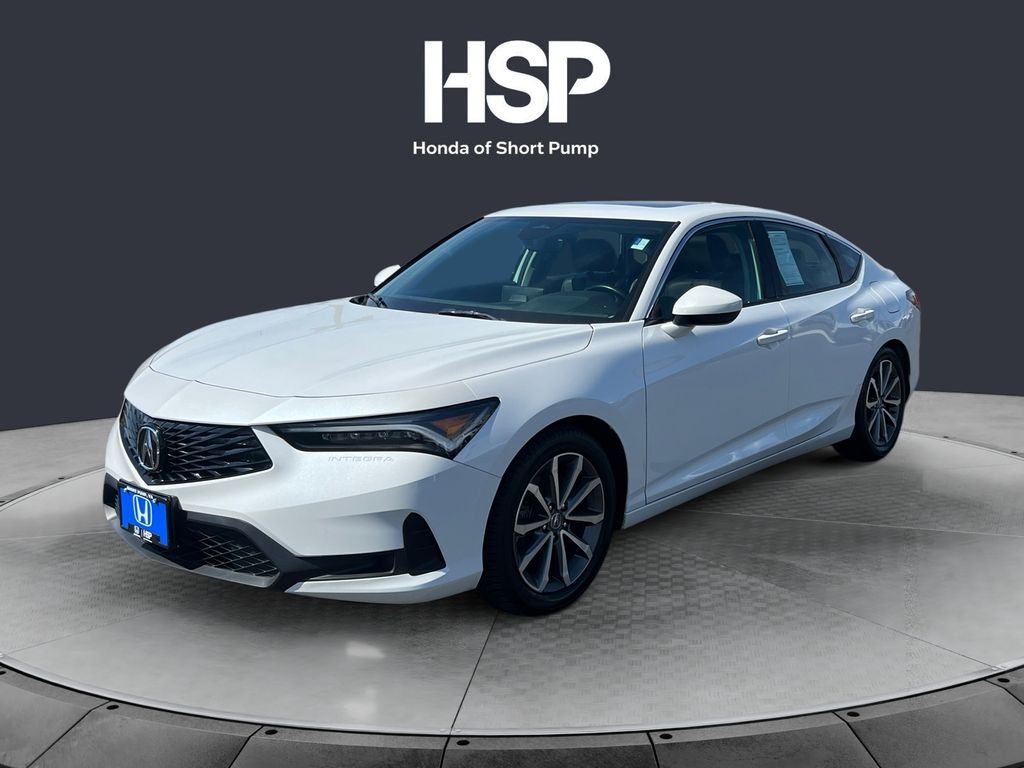 2024 Acura Integra