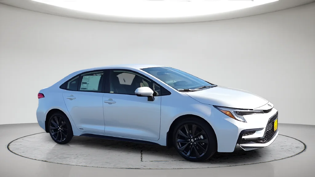 New 2027  Toyota  image 4