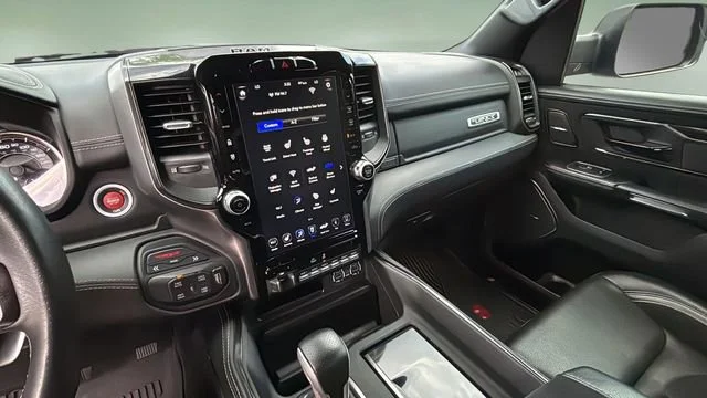 Used 2021 Black Ram TRX Crew Cab 4x4 5