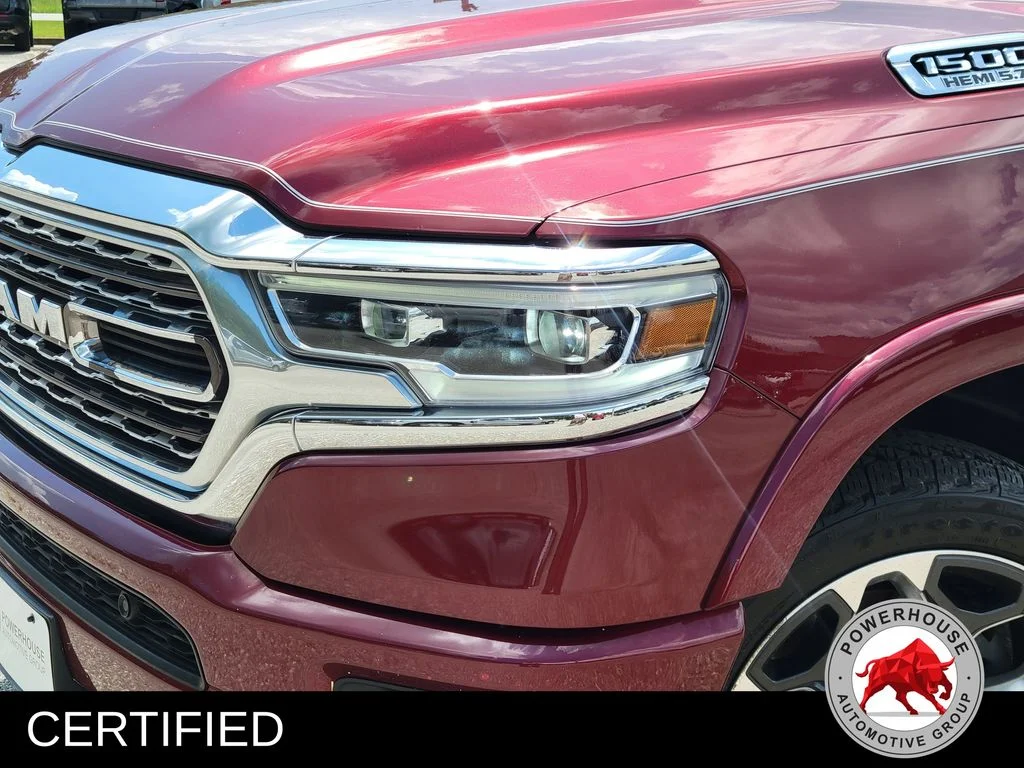 Used 2020 Red Ram Limited image 10
