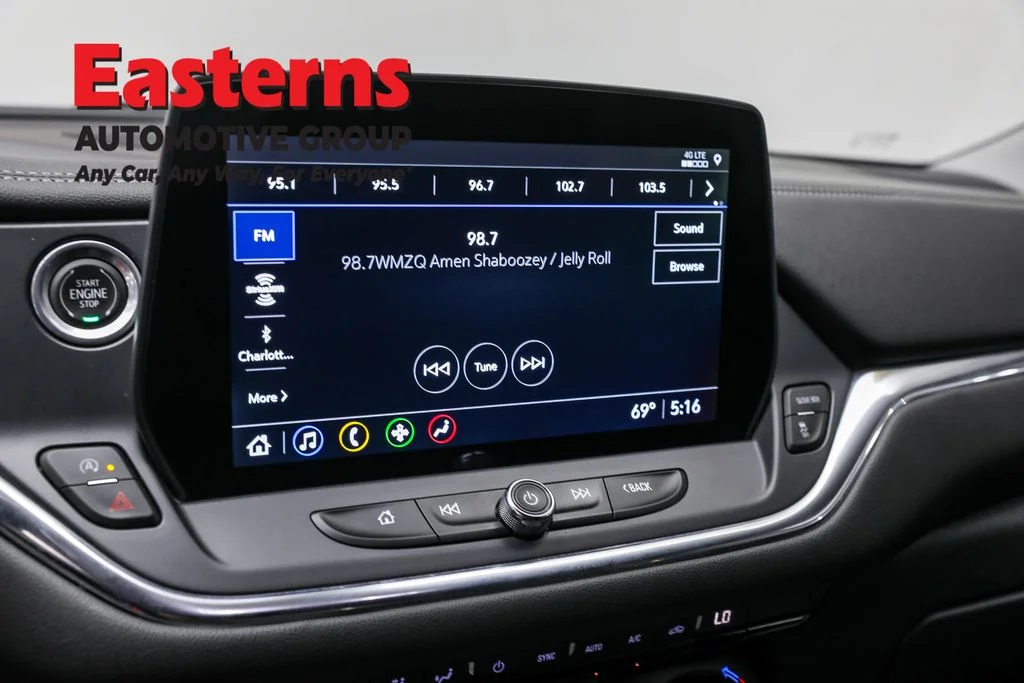 Used 2023 Red Chevrolet LT image 19