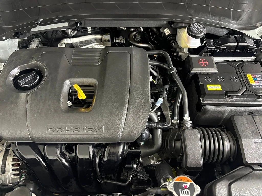 Used 2026 Gray Kia LX image 37