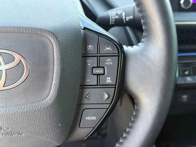 Certified Used 2023 WIND CHILL PEARL* Toyota XLE image 14