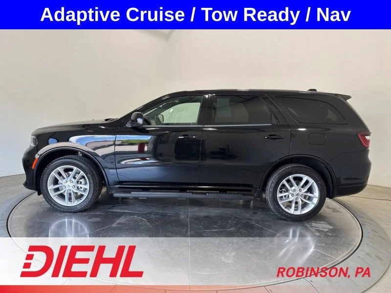 Certified Used 2023 Black Dodge GT image 4