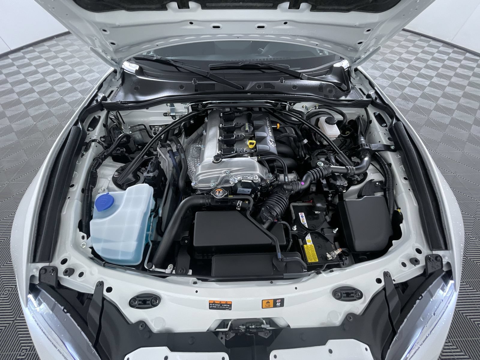 New 2026 Snowflake White Pearl Mazda Club image 26