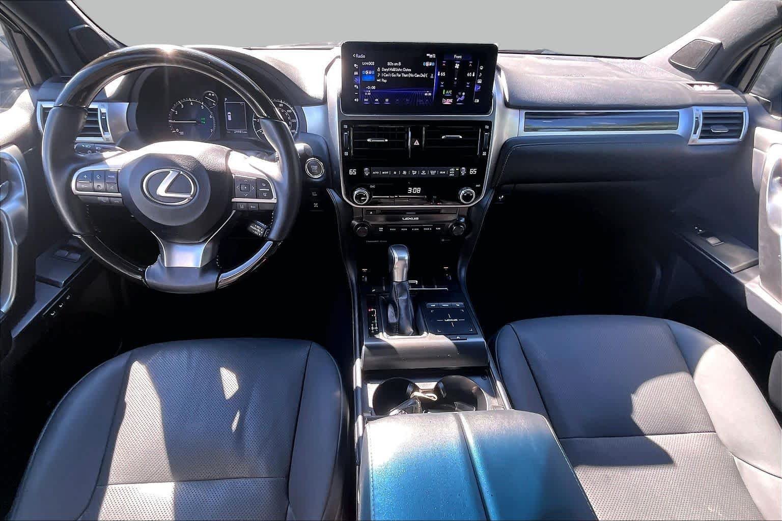Used 2023 Nebula Gray Pearl Lexus Premium image 15