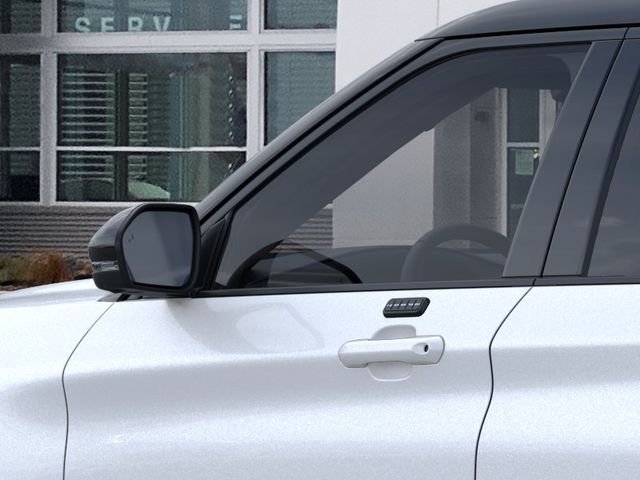 New 2026 White Metallic Ford ST image 20