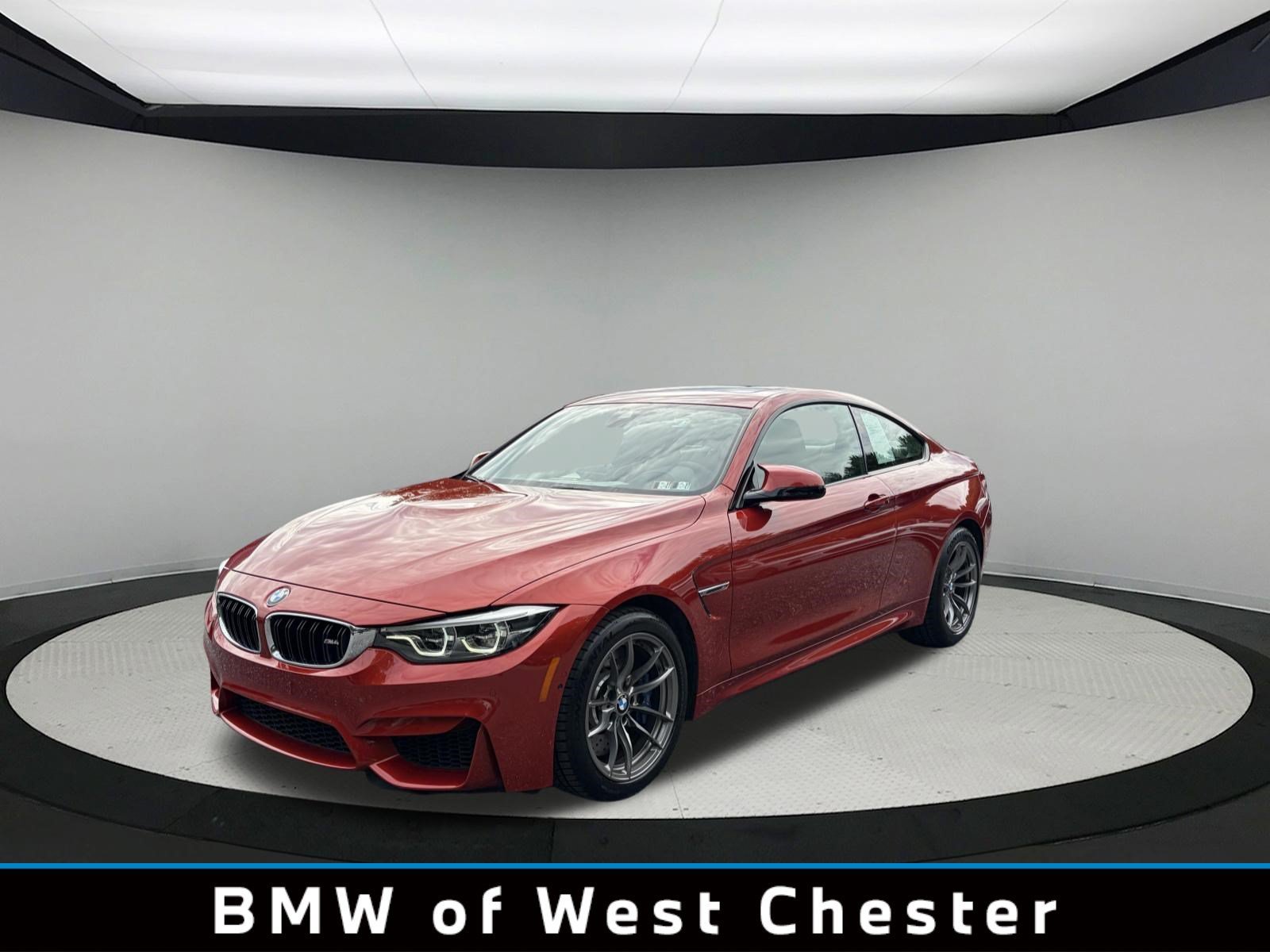2018 BMW M4