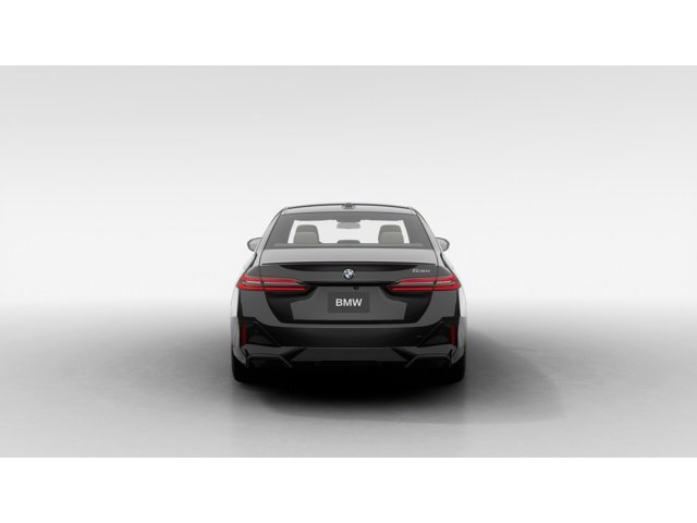 New 2027 Black Sapphire Metallic BMW 530i image 5