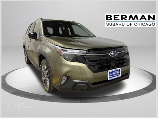 2026 Subaru Forester Touring Hybrid