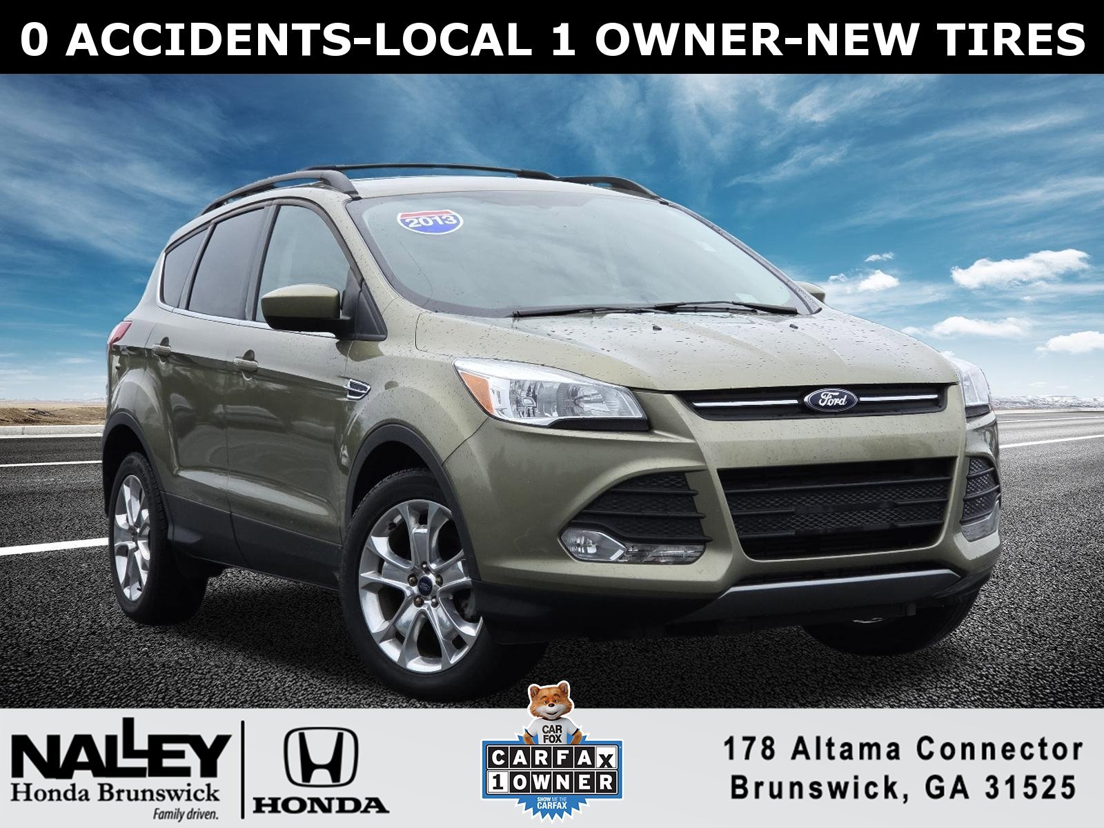 2013 Ford Escape SE