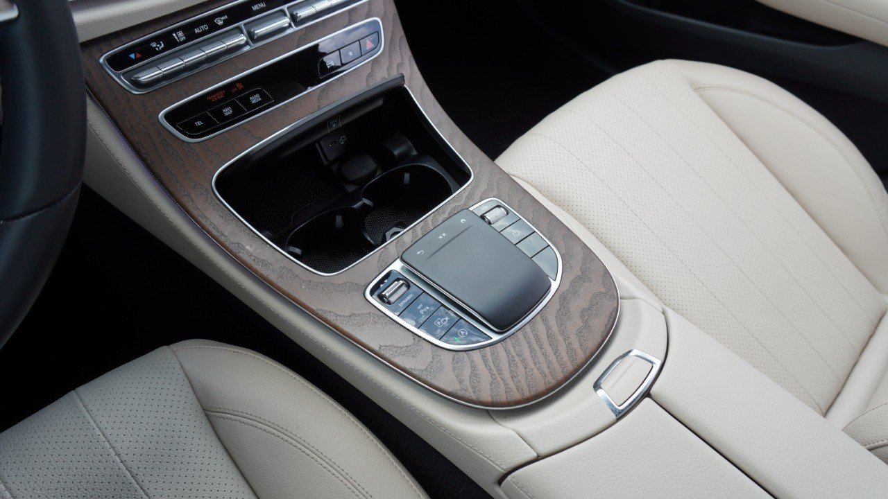 Used 2022 Black Mercedes-Benz E 350 image 20