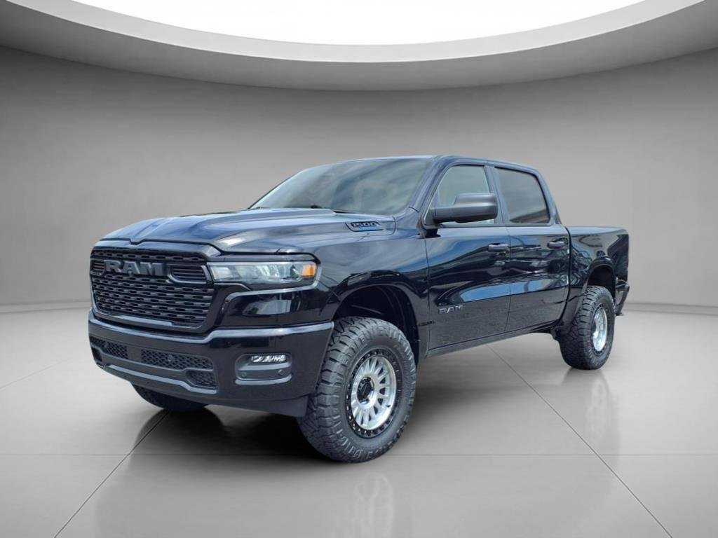 2025 RAM Ram 1500 Pickup Tradesman