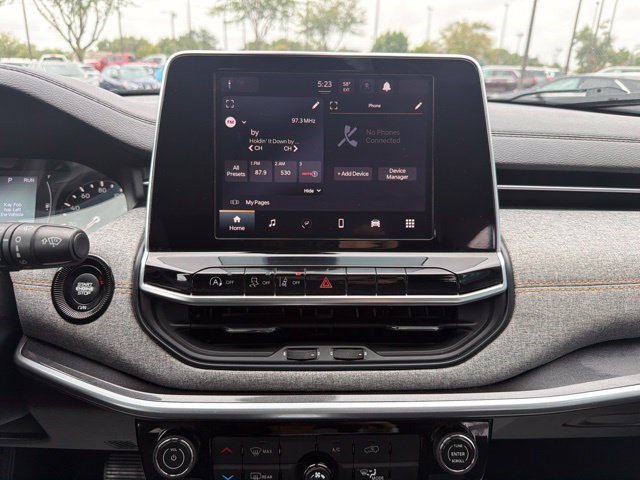 Used 2022 Laser Blue Pearlcoat Jeep Sport image 21