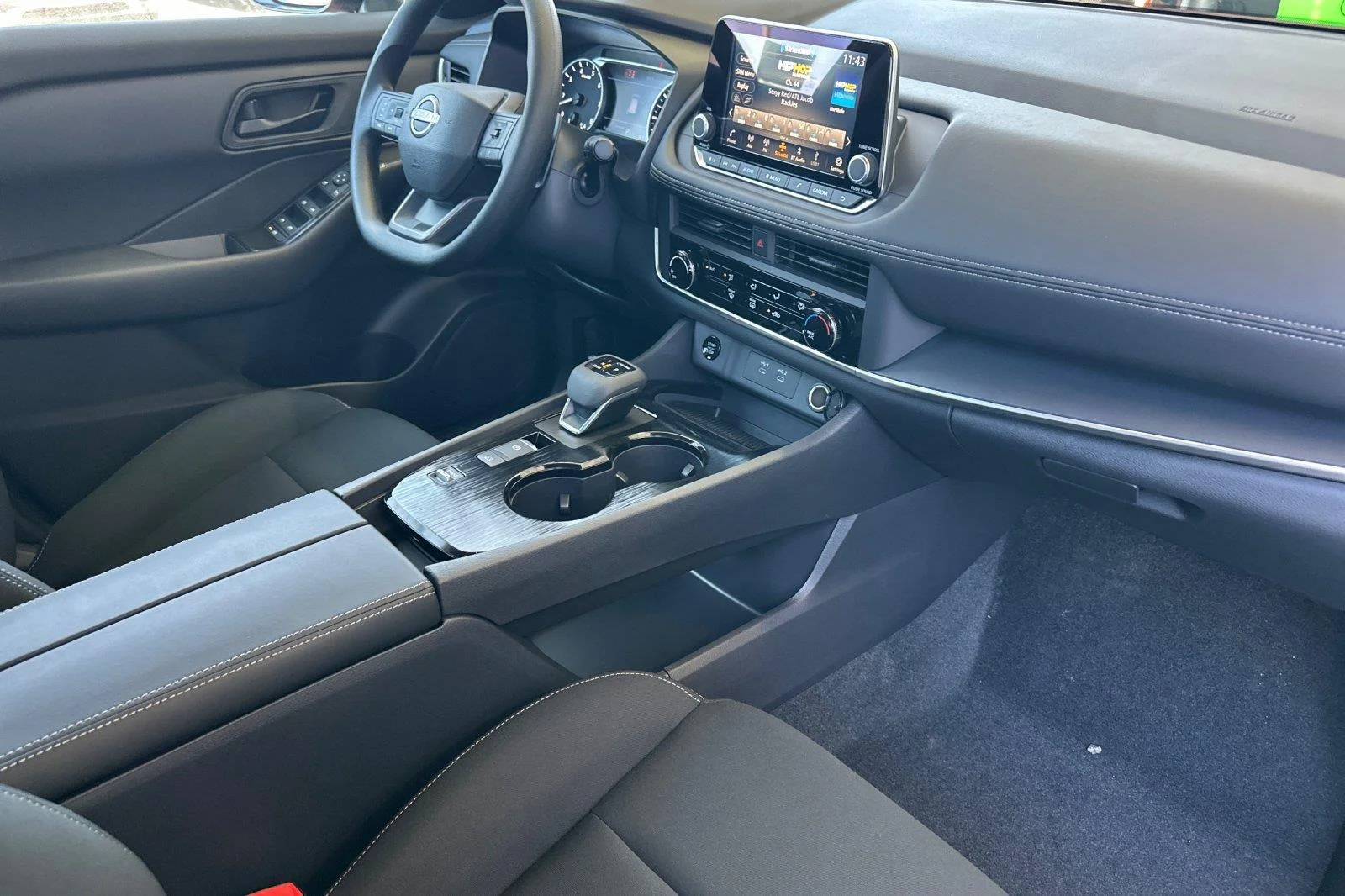 New 2026 Scarlet Ember Tintcoat Nissan S image 16