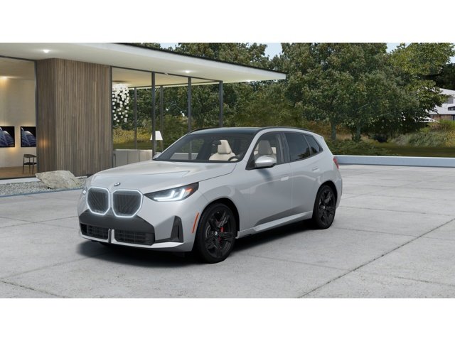 New 2026 Brooklyn Grey Metallic BMW X3 30 image 1