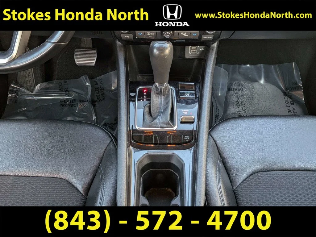 Used 2022 Black Jeep Latitude image 19