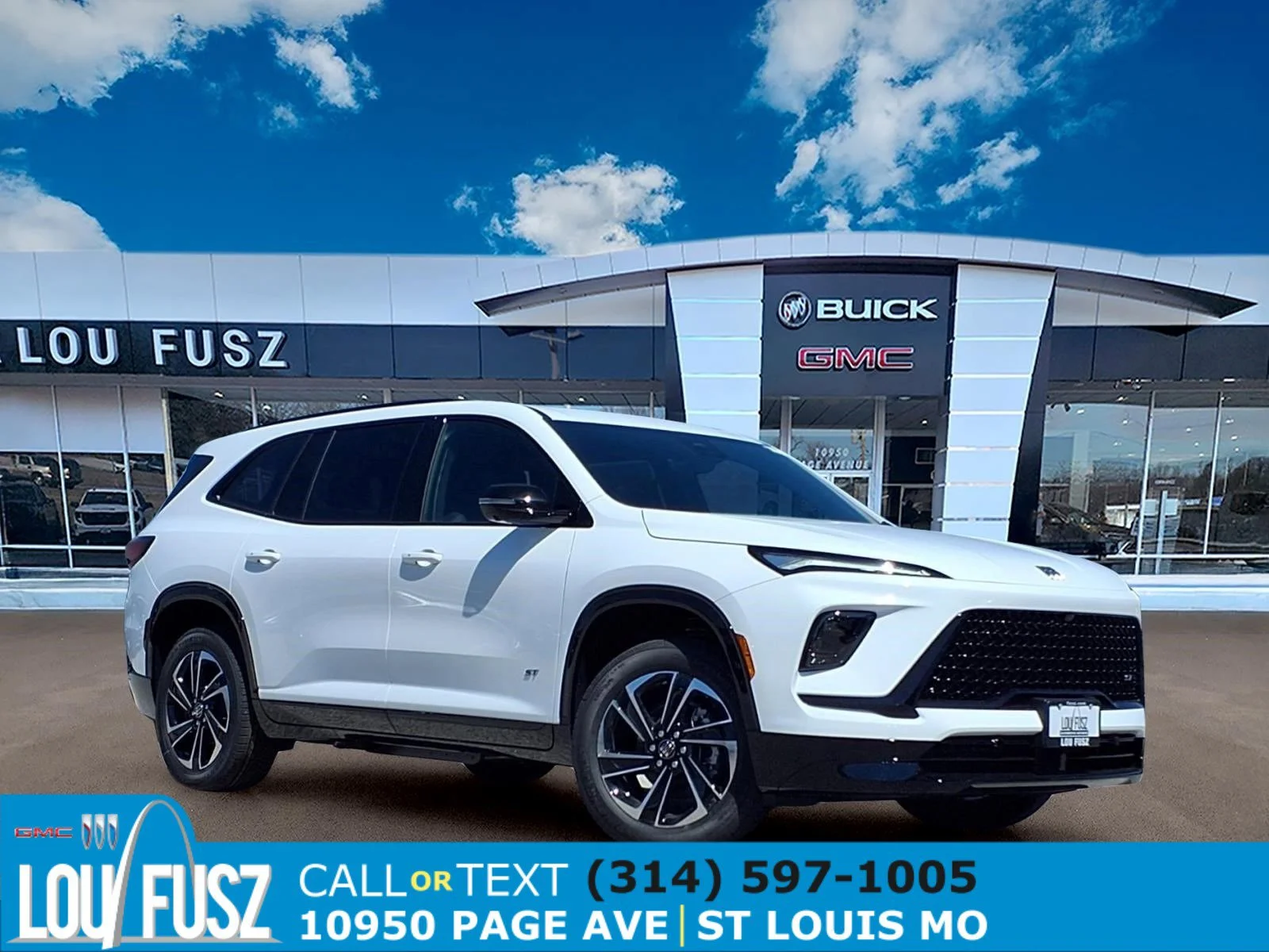 2026 Buick Enclave Sport Touring AWD's photo