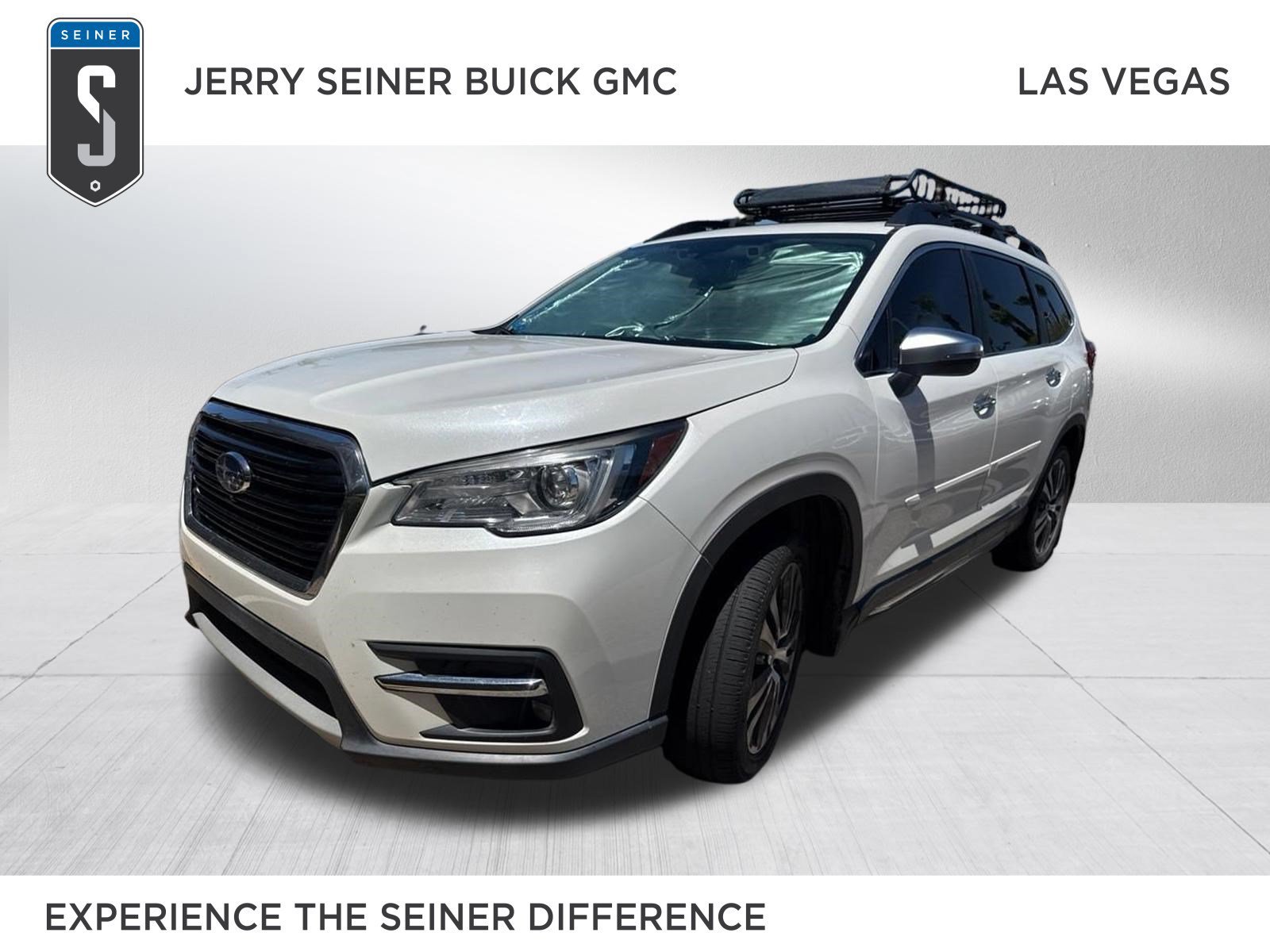 Used 2019 Brown Subaru Touring image 1