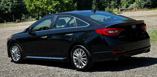 2015 Hyundai Sonata Limited - Photo 7